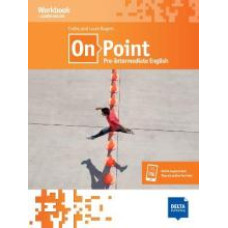 Рабочая тетрадь On Point Pre-Intermediate English B1 Workbook