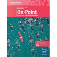 Учебник On Point Elementary English A2 Student's Book