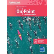 Учебник On Point Elementary English A2 Student's Book