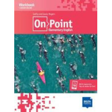 Рабочая тетрадь On Point Elementary English A2 Workbook