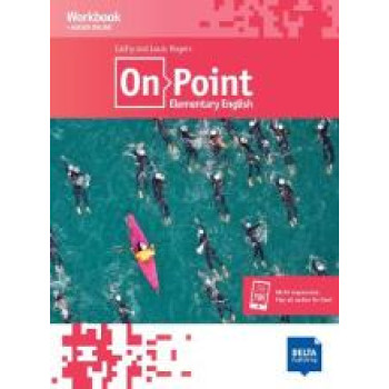 Рабочая тетрадь On Point Elementary English A2 Workbook
