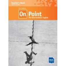 Книга для учителя On Point Pre-Intermediate English B1 Teacher's Book 