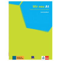 Книга для учителя Wir Neu A1 Lehrerhandbuch