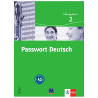 Рабочая тетрадь Passwort Deutsch 2 Übungsbuch