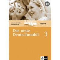Тесты Das neue Deutschmobil 3 Testheft