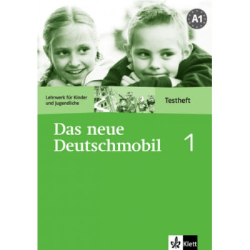 Тесты Das neue Deutschmobil 1 Testheft