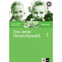 Словарь Das neue Deutschmobil 1 Wörterheft 