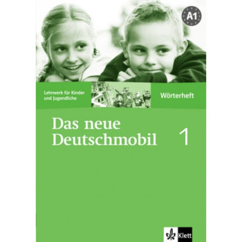 Словарь Das neue Deutschmobil 1 Wörterheft 