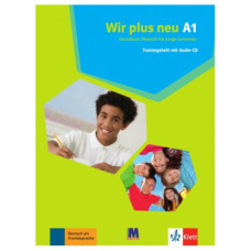 Упражнения Wir Neu A1 Trainingsheft