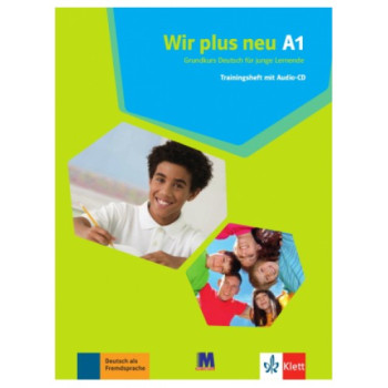 Упражнения Wir Neu A1 Trainingsheft