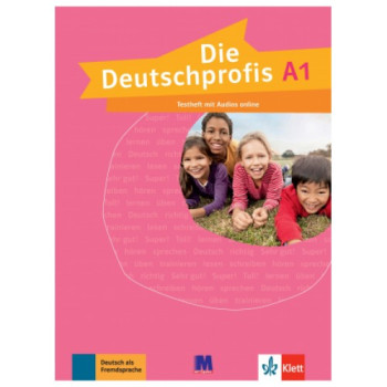 Тесты Die Deutschprofis A1 Testheft