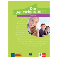Словарь Die Deutschprofis B1 Wörterheft