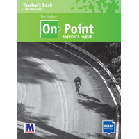 Книга для учителя On Point Beginner's English A1 Teacher's Book 