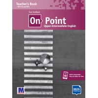 Книга для учителя On Point Upper-Intermediate English B2 Teacher's Book 