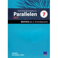 Сборник тестовых заданий Parallelen Neu 7 Testheft