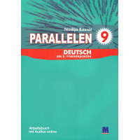 Рабочая тетрадь Parallelen 9 Arbeitsbuch 