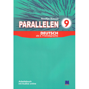 Рабочая тетрадь Parallelen 9 Arbeitsbuch 