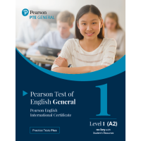 Книга Practice Tests Plus PTE General A2 Student's Book