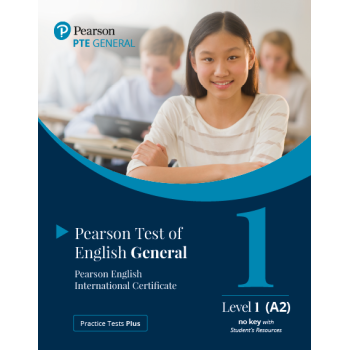 Книга Practice Tests Plus PTE General A2 Student's Book
