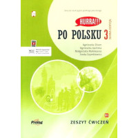 Рабочая тетрадь Hurra!!! Po Polsku Nowa Edycja 3 Zeszyt Ćwiczeń