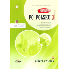 Рабочая тетрадь Hurra!!! Po Polsku Nowa Edycja 3 Zeszyt Ćwiczeń