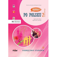 Учебник Hurra!!! Po Polsku Nowa Edycja 2 Podręcznik Studenta