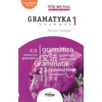 Testuj Swoj Polski - Gramatyka 1