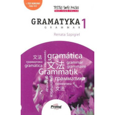 Testuj Swoj Polski - Gramatyka 1