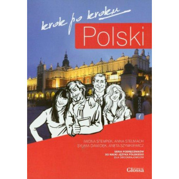 Учебник Polski krok po kroku 1 Podręcznik studenta