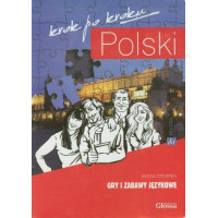 Дополнительные задания и игры Polski krok po kroku 1 Gry i zabawy językowe