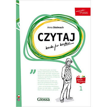 Polski, krok po kroku 1 Czytaj 