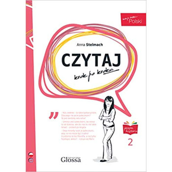 Книга Polski, krok po kroku 2 Czytaj