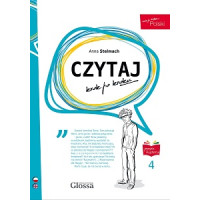 Книга Polski, krok po kroku 4 Czytaj