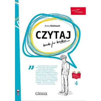 Книга Polski, krok po kroku 4 Czytaj