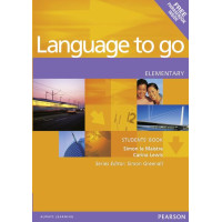Книга Language to go Elementary Students' Book
