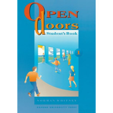  Учебник Open Doors 1 Student's Book