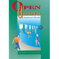 Учебник Open Doors 2 Student's Book