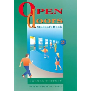 Учебник Open Doors 2 Student's Book