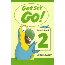 Учебник Get Set-Go! 2 Pupil's Book