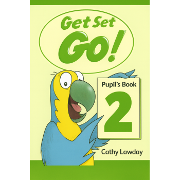Учебник Get Set-Go! 2 Pupil's Book