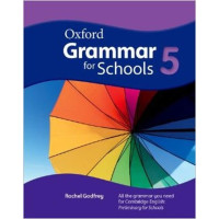 Книга Oxford Grammar for Schools: 5: Student's Book