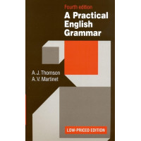 Книга A practical English Grammar Fourth Edition