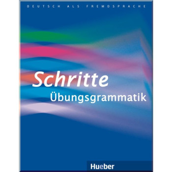 Книга Schritte Übungsgrammatik