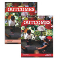 Комплект Outcomes 2nd Edition Advanced Student's Book with Class DVD and Workbook with Audio CD