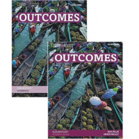 Комплект Outcomes 2nd Edition Elementary Student's Book with Class DVD and Workbook with Audio CD