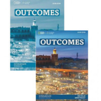 Комплект Outcomes 2nd Edition Intermediate Student's Book with Class DVD and Workbook with Audio CD