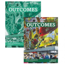 Комплект Outcomes 2nd Edition Upper-Intermediate Student's Book with Class DVD and Workbook with Audio CD