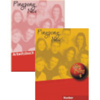 Комплект Pingpong neu 1 Lehrbuch und Arbeitsbuch