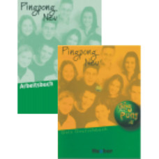 Комплект Pingpong neu 2 Lehrbuch und Arbeitsbuch