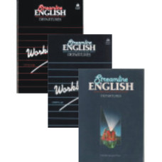 Комплект Streamline English: Departures Student's Book and Workbook A and B